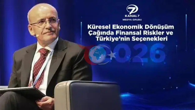 Bakan Şimşek'le Türkiye Zirveleri Başlıyor