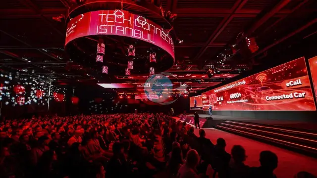 Vodafone Business Tech Connect İstanbul’da Dijital Gelecek Masaya Yatırıldı