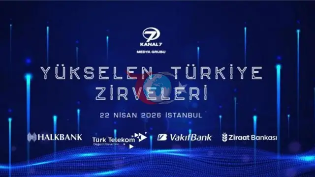 Yükselen Türkiye Zirveleri Başladı: Zekeriya Karaman'dan Kritik Mesajlar