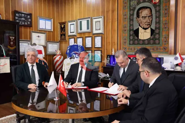 Atatürk Üniversitesi ve Bitlis Tatvan Devlet Hastanesi Arasında Önemli İş Birliği