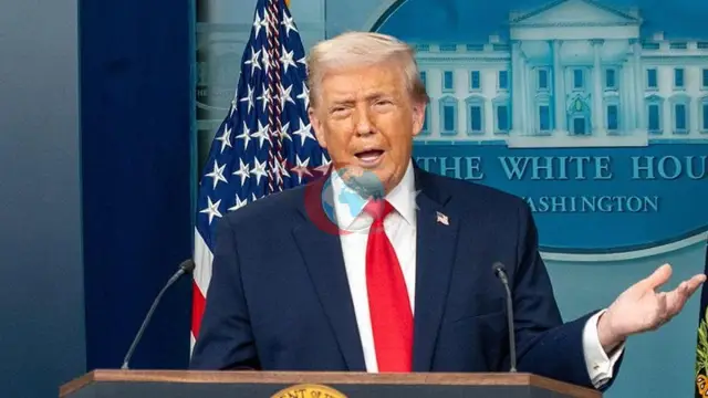 Trump: İran Ekonomik Çöküş İçinde, Hürmüz Boğazı Günde 500 Milyon Dolar Kaybettiriyor