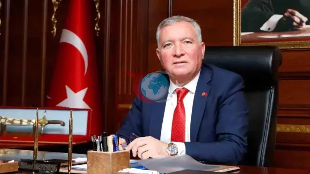 Başkan Kepenek'ten 23 Nisan Mesajı: Çocuklarımız Geleceğimizin Teminatıdır