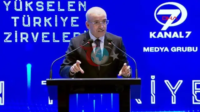 Maliye Bakanı Şimşek: Petrolün 80 Dolar Olması Enflasyonu 3,5 Puan Artırabilir