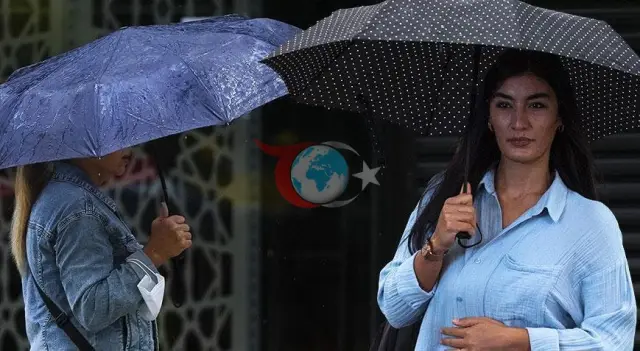 İstanbul ve Çevresi İçin Kritik Hava Uyarısı: Soğuk ve Yağışlı Hava Geliyor