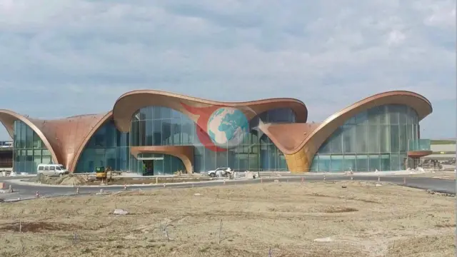İstanbul Havalimanı'nda Yeni Genel Havacılık Terminali Açıldı