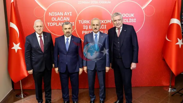 Türk Telekom ve İSO'dan 5G ile Sanayinin Dijital Dönüşümüne Ortak Adım