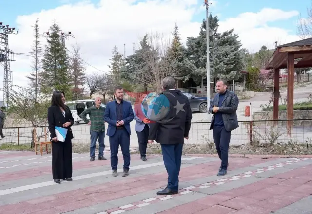 Balaban İçmeceleri Turizm Projesiyle Canlanıyor