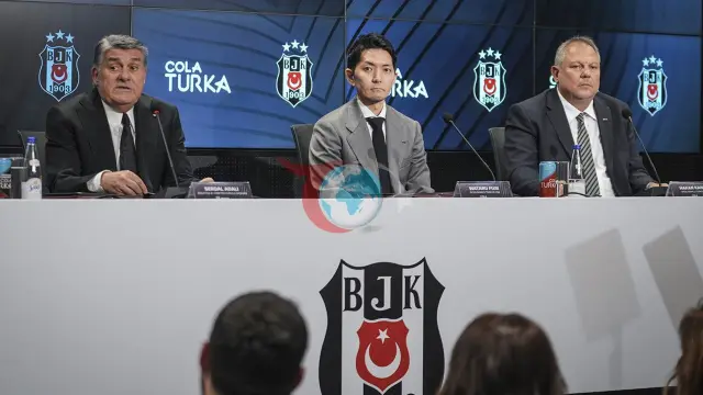 Beşiktaş ve Cola Turka: Yeniden Bir Araya Geldiler