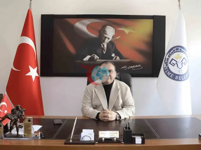 Eşme Belediye Başkanı Yılmaz Tozan Görevinden Alındı