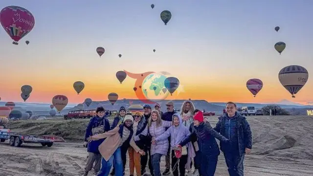 İstanbul ve Kapadokya, ABD ve Kanada'dan Tur Operatörlerini Ağırladı