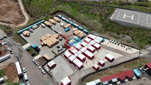 Bingöl UMKE, Küresel Sağlık Standartlarına Yükseliyor