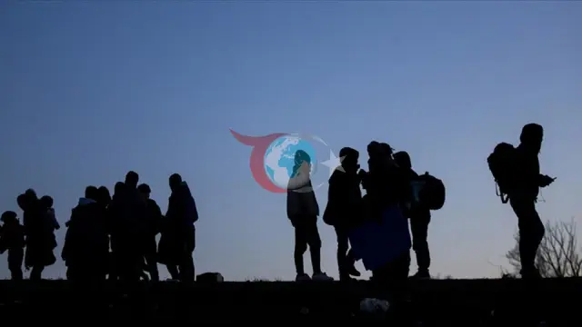 Avrupa Birliği'nde Göçmen Sayısında Tarihi Zirve: 64.2 Milyon!
