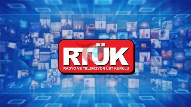 RTÜK'ten Üç Kanala Ağır Yaptırımlar