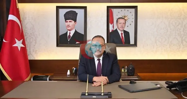 Vali Canbolat: "Geleceğimizin Teminatı Sizlersiniz"