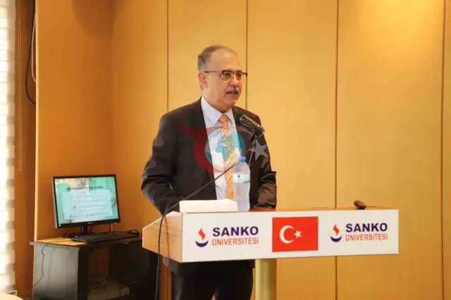 SANKO Üniversitesi'nde Güvenli Cerrahi Üzerine Konferans Gerçekleştirildi