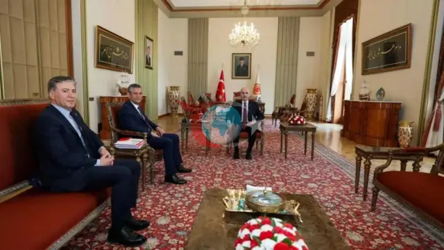 Özgür Özel: Sine-i Millet Gündemde Değil, Genişletilmiş Ara Seçim Yapalım