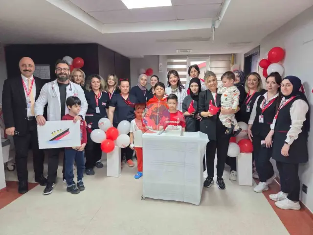 Karadeniz Ereğli'de 23 Nisan'ın Renkli Kutlamaları