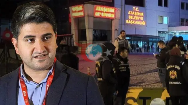Son Dakika: Ataşehir Belediye Başkanı Görevinden Alındı