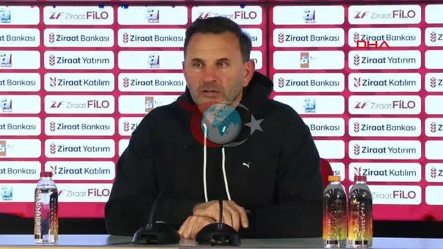 Okan Buruk: Hafta Sonu Telafi Etmek İçin Büyük Bir Şansımız Var