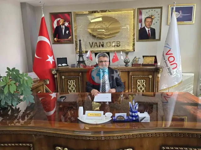 Başkan Memet Aslan'dan 23 Nisan'a Dair Anlamlı Mesaj
