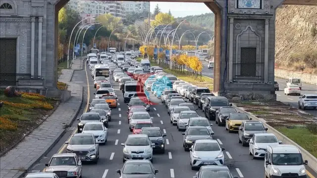 Ankara Çevre Yolu Ücretli Olacak mı? KGM Açıklama Yaptı