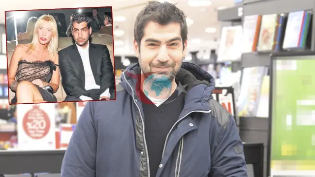 Kerem Dürüst Yangından Kıl Payı Kurtuldu!