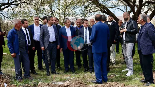 Esenbey’de 45 Mahalleye Hizmet Sunacak Sağlık Ocağının İnşaatı Başladı