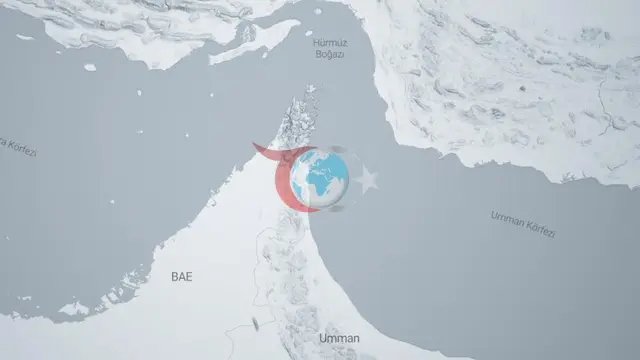 Hürmüz Boğazı'ndaki Mayınların Temizlenmesi Aylar Alabilir