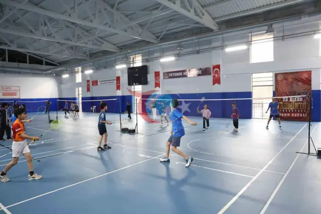 Elazığ’da 23 Nisan Coşkusu Sporla Taçlandı