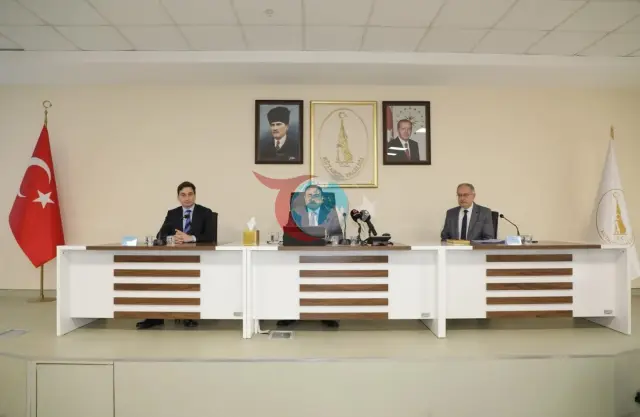Vali Işın: 'Kamu Kaynakları Etkin Kullanılmalı'