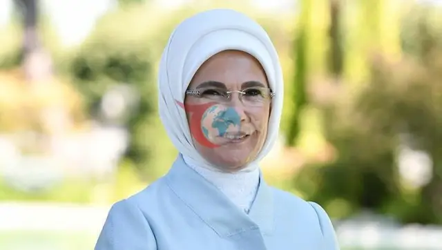 Emine Erdoğan: Çocukların Hayalleri Türkiye'yi Büyütecek