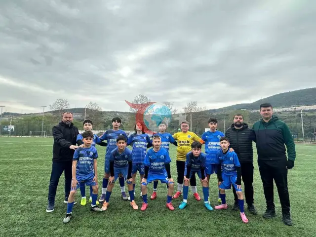 Bilecik U13 Gençler Ligi'nde İlk Haftanın Ardından
