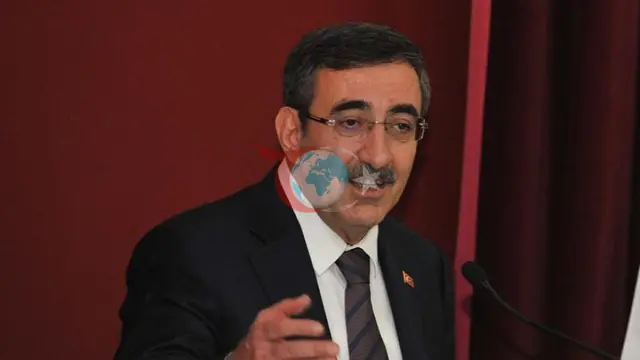 Cevdet Yılmaz'dan 23 Nisan Mesajı
