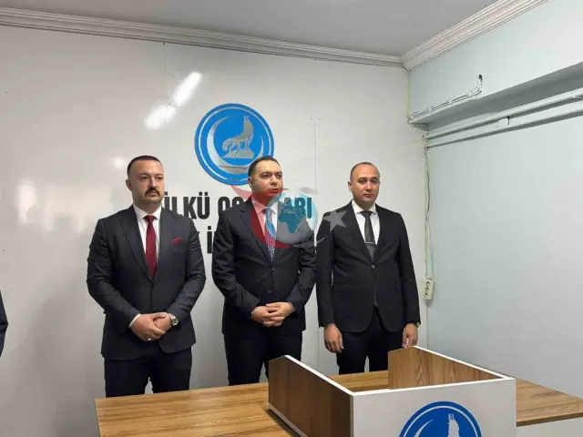 Bahadır Emirler, Ülkü Ocakları Bilecik İl Başkanlığına Getirildi
