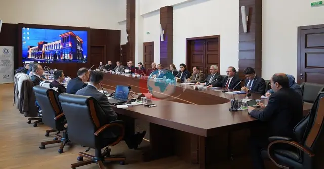 ETÜ'de FEDEK Akreditasyonunda Önemli Aşama Tamamlandı