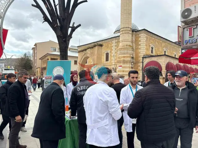 Bayburt’ta Atık İlaçların Çevre Üzerindeki Etkilerine Dikkat Çekildi