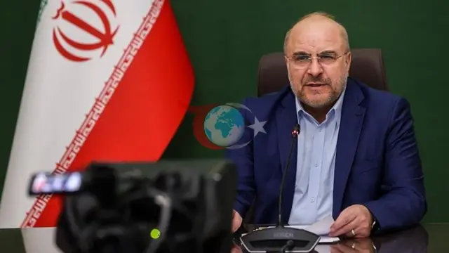 İran Meclis Başkanı Kalibaf: Hürmüz Boğazı'nın Açılması İçin Ablukanın Kalkması Şart
