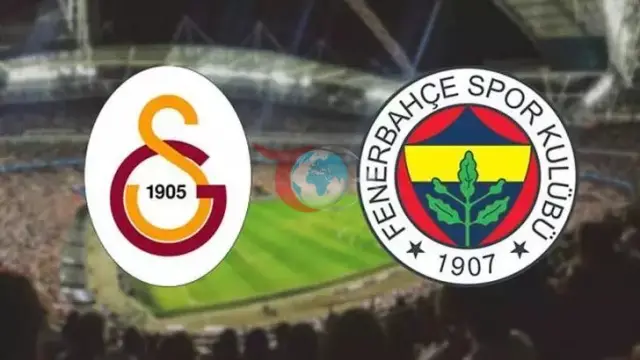 Galatasaray ile Fenerbahçe Derbisinin Hakemi Yasin Kol Oldu