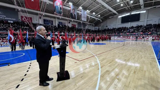 Karabük'te 23 Nisan Kutlamaları Coşkuyla Gerçekleşti