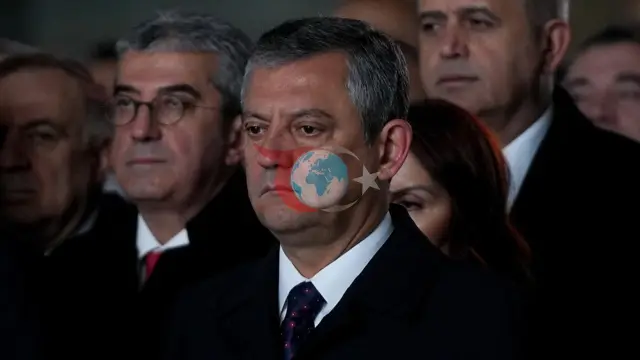 CHP Lideri Özgür Özel'den 23 Nisan Mesajı