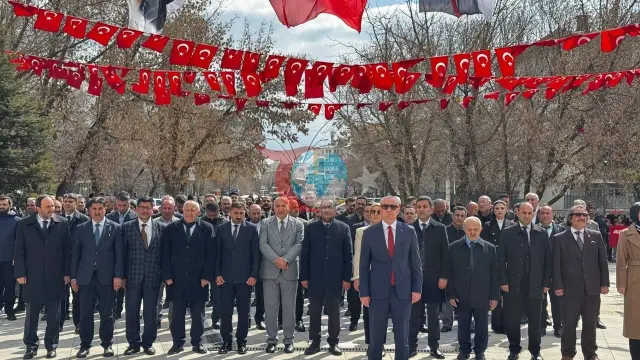 Ağrı'da 23 Nisan Etkinlikleri Coşkuyla Gerçekleştirildi