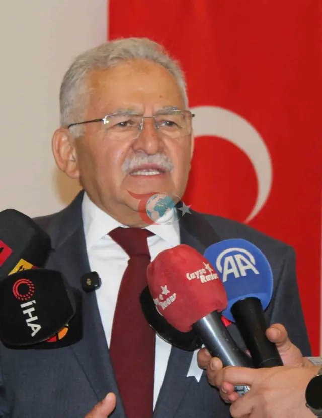 Başkan Büyükkılıç: Erkilet Tramvay Hattı Projesi 2028'de Tamamlanacak