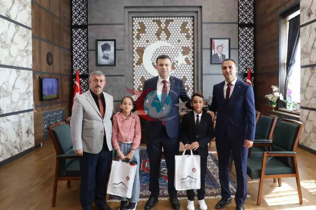 Niğde Valiliği Koltuğuna Yusuf İncesu Oturdu