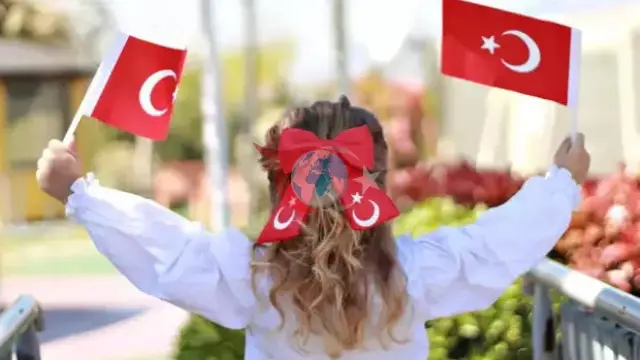 23 Nisan Ulusal Egemenlik ve Çocuk Bayramı'na Dair Bakanlardan Anlamlı Mesajlar