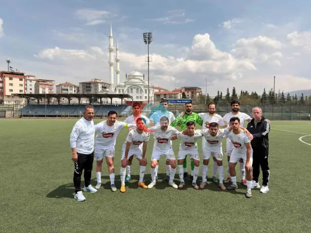 Kocasinan Şimşekspor'dan Malatya'da Gol Şovu