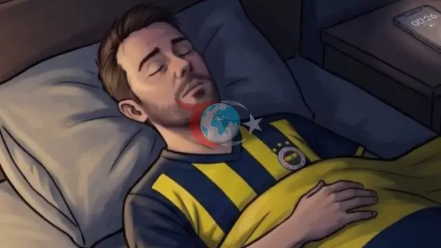 Galatasaray'dan Fenerbahçe'ye Sosyal Medya Üzerinden Mesajlar