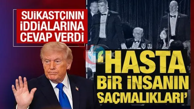 Trump, Kendisine Yöneltilen İthamları Reddetti: 'Ben Pedofili Değilim'
