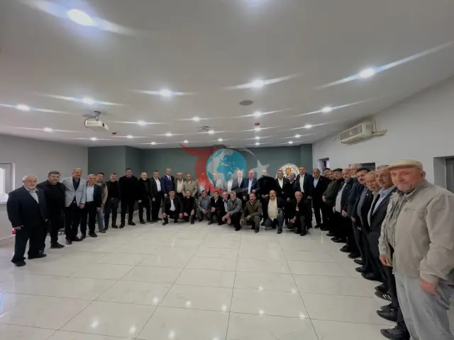 Bilecik'te Muhtarların Sorunları İstişare Edildi