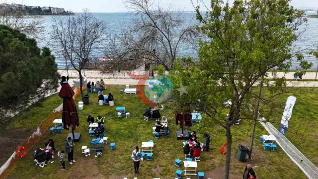 Darıca Balyanoz Koyu'nda Antik Balık Lezzeti Şimdi İki Noktada
