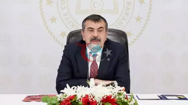 Bakan Tekin, OECD Genel Sekreteri ile İstanbul'da Buluştu